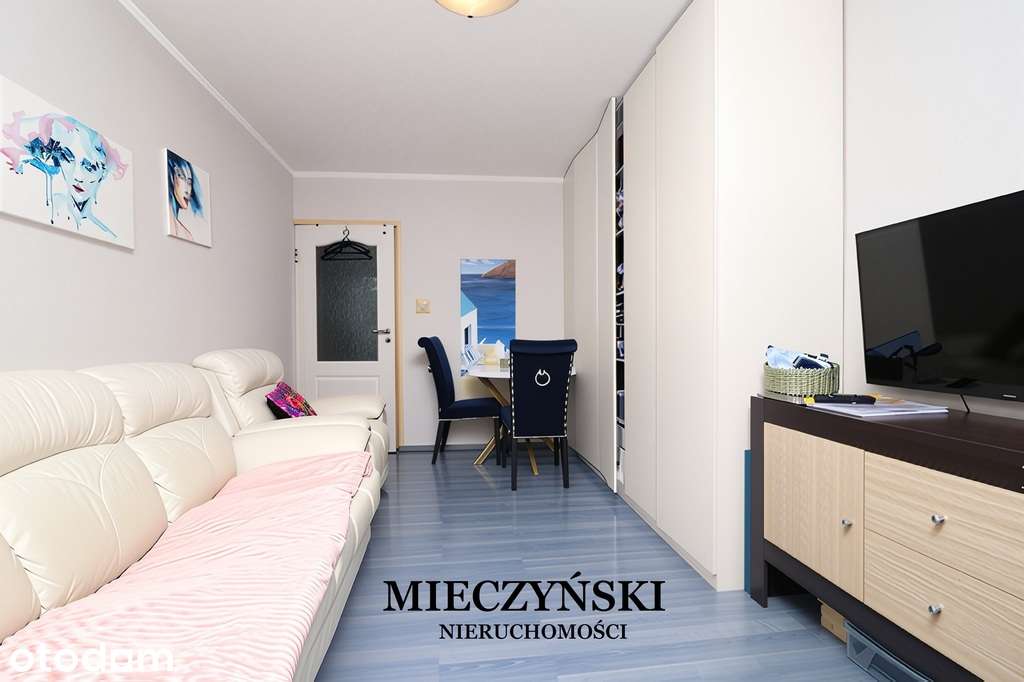 Mieszkanie 3 pokojowe na os. Dolinki