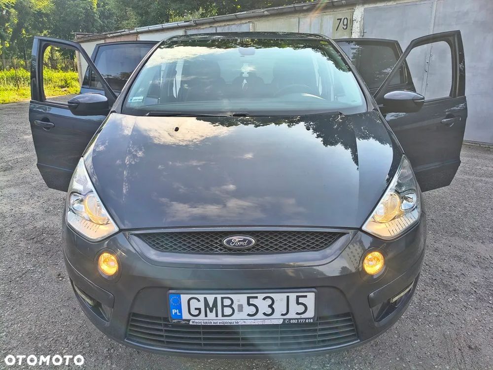 Ford S-Max 2.0 TDCi DPF Ambiente - 9