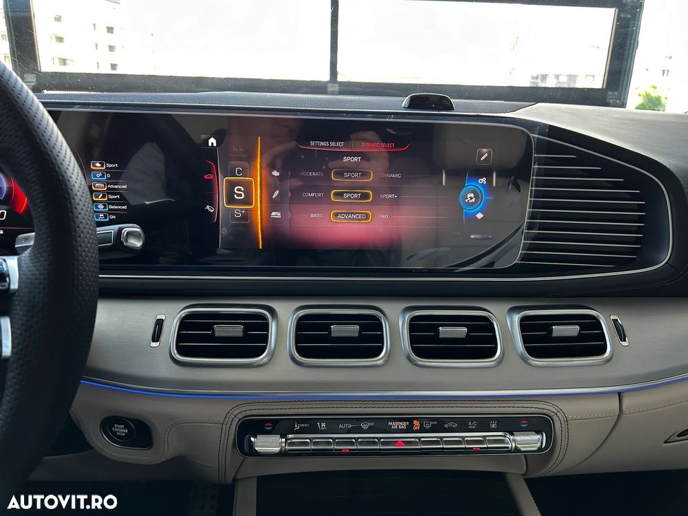Mercedes-Benz GLE AMG 53 PHEV - 29