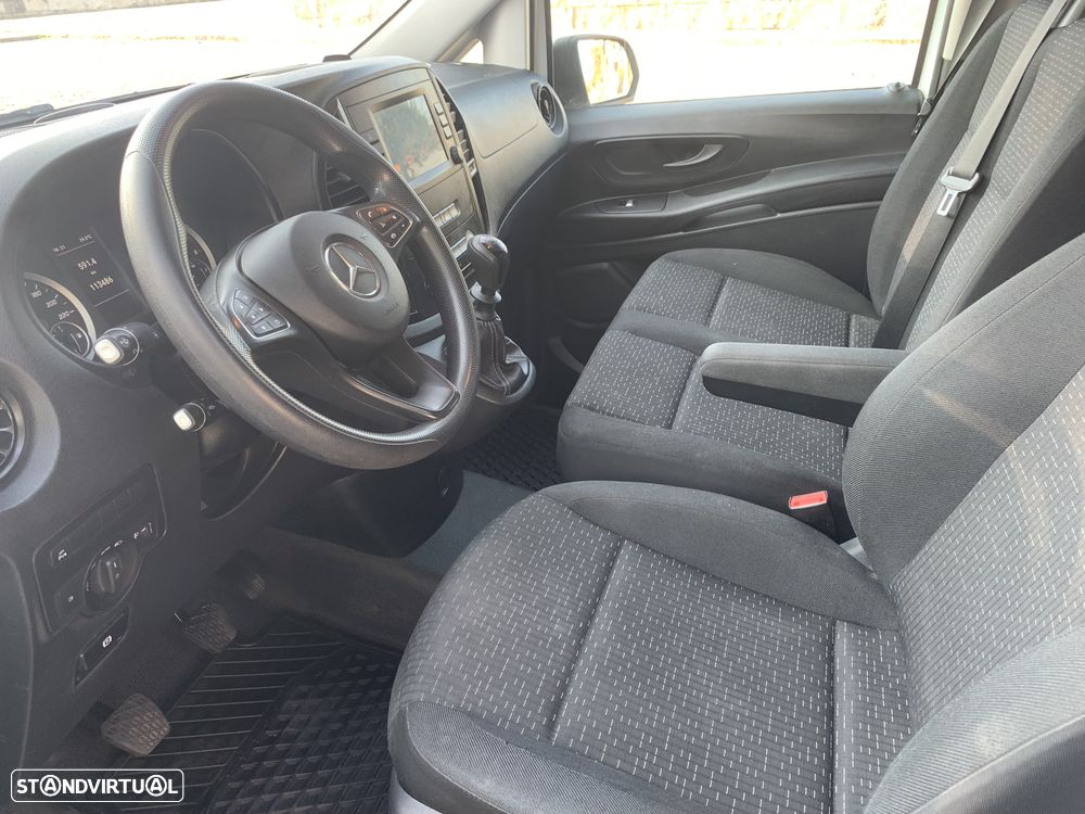 Mercedes-Benz Vito VA ACTIVITY EDITION - 19