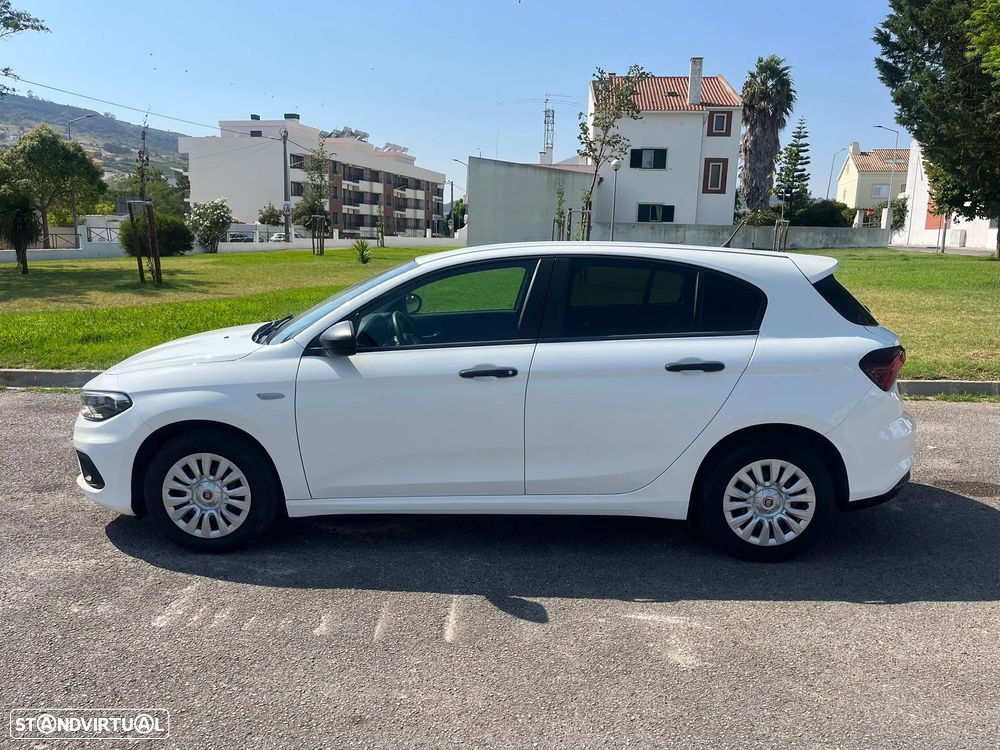 Fiat Tipo 1.3 M-Jet Pop - 15