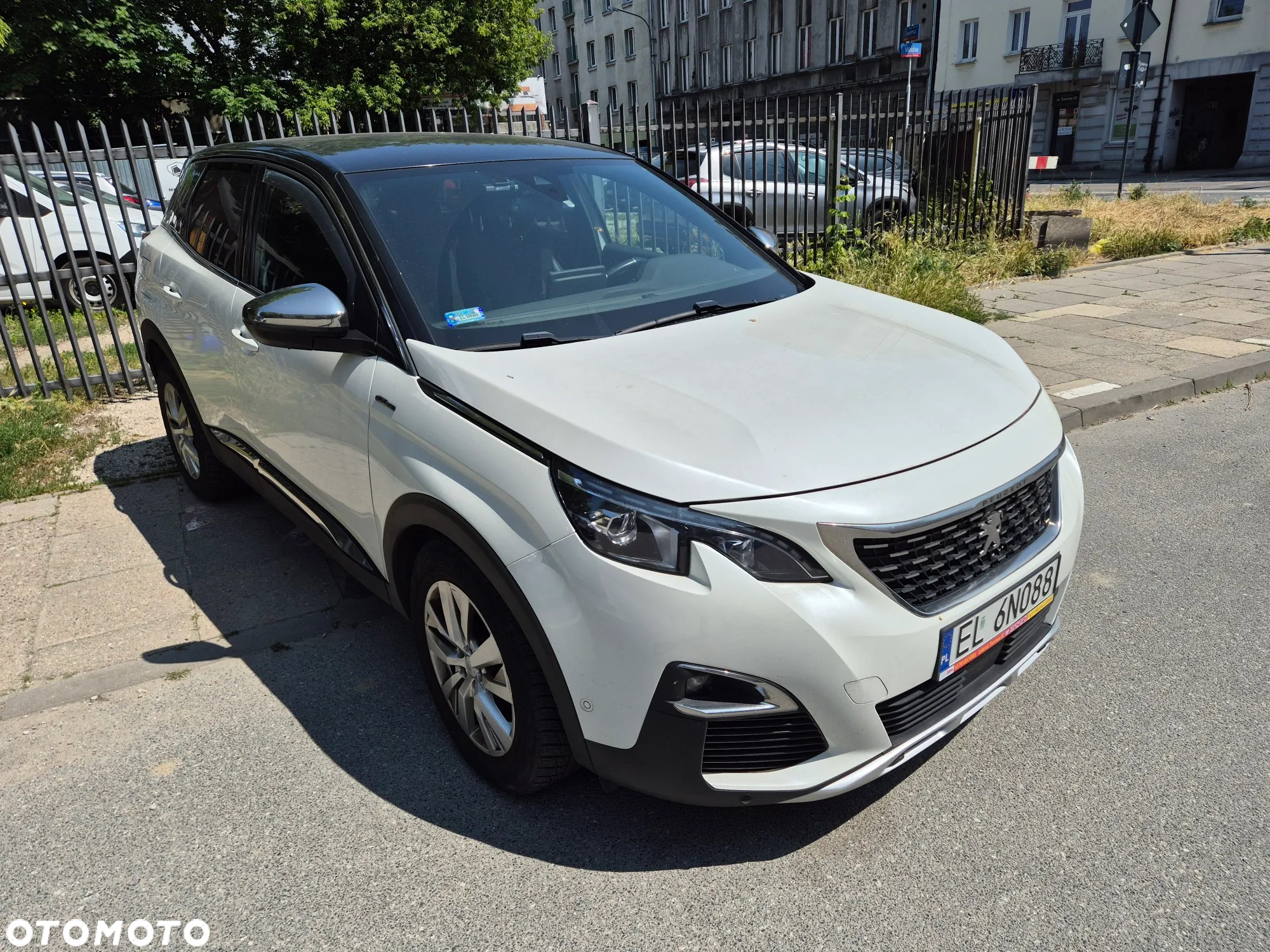 Peugeot 3008 THP 165 EAT6 Stop & Start Crossway - 2
