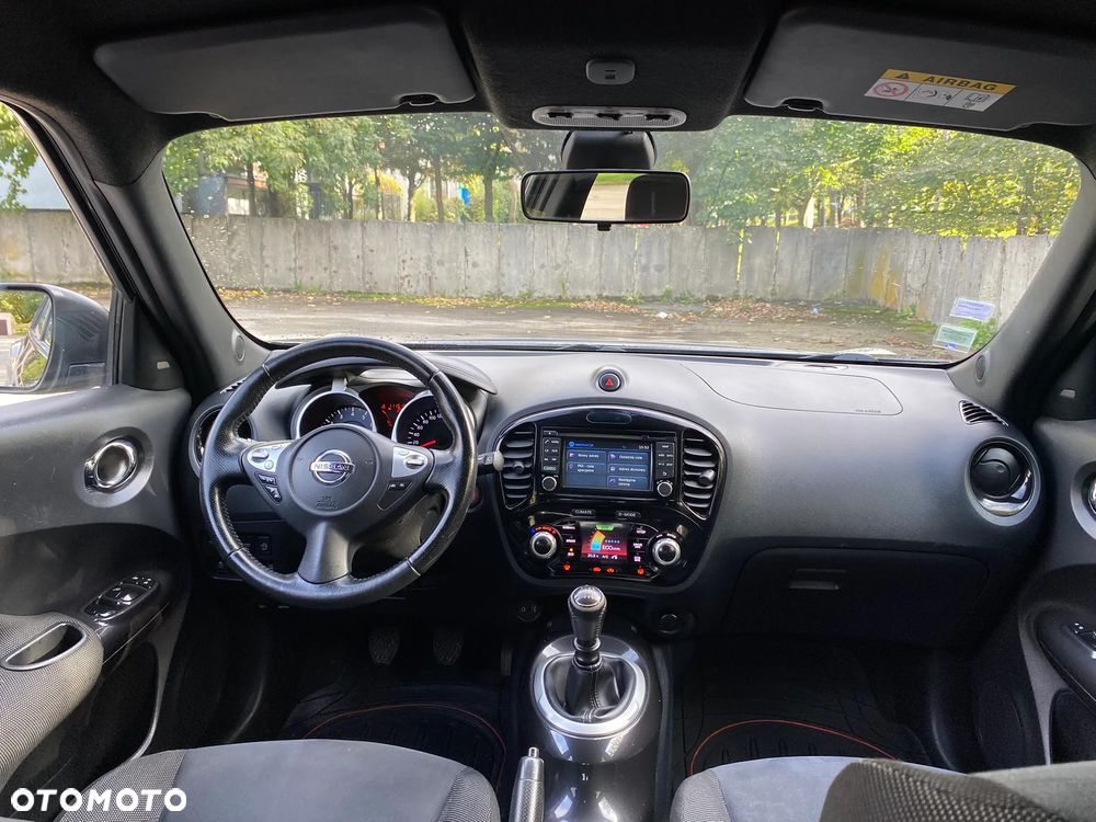 Nissan Juke 1.2 DIG-T Tekna - 20