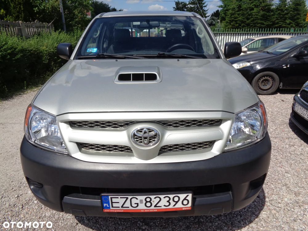 Toyota Hilux 2.5 D-4D DLX 2os 4x2 - 12