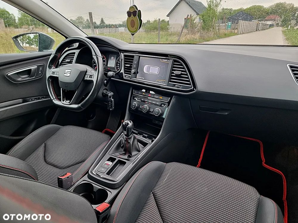 Seat Leon 1.4 TSI Start&Stop FR - 25