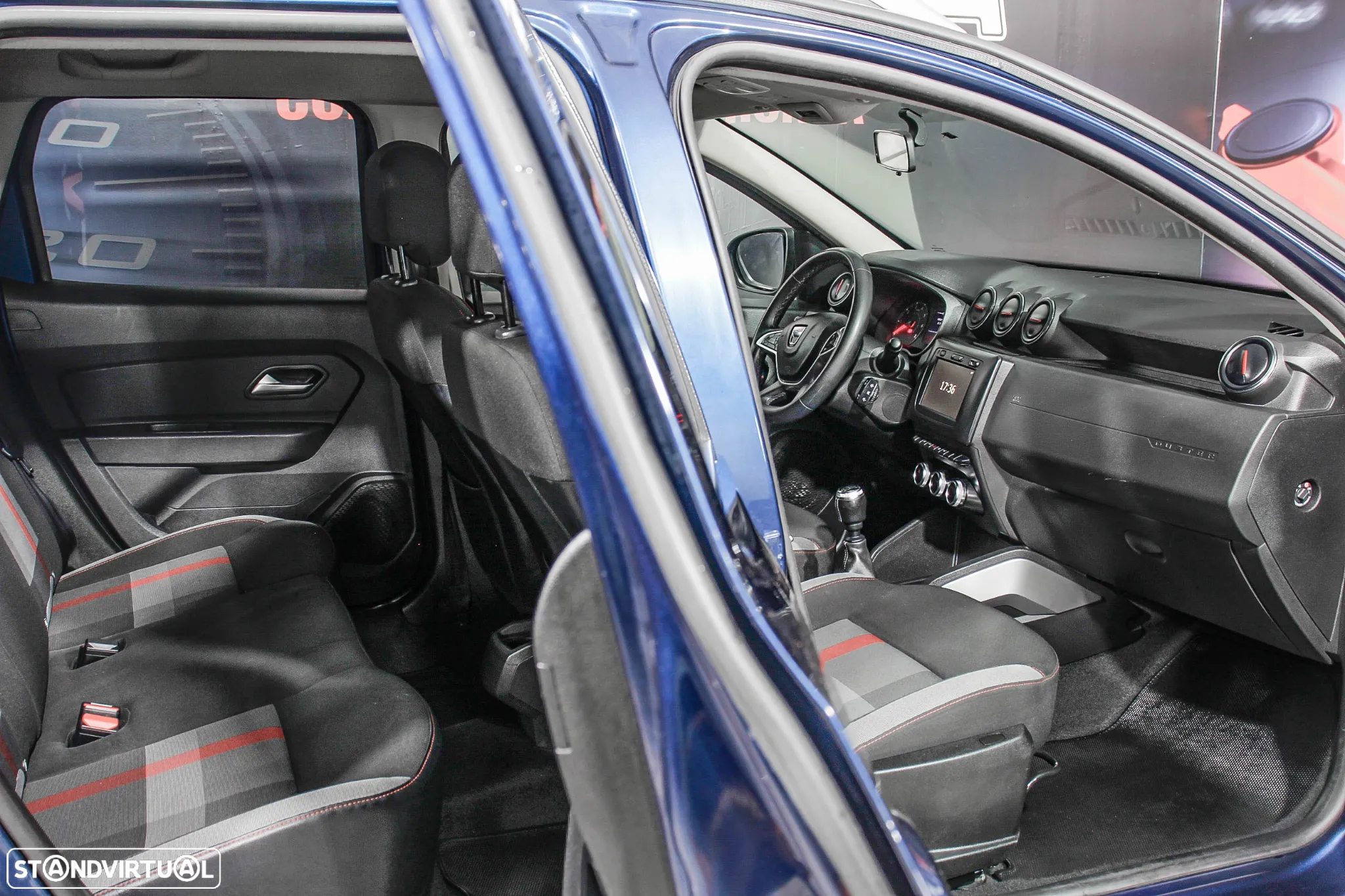 Dacia Duster 1.3 TCe SL Adventure - 14
