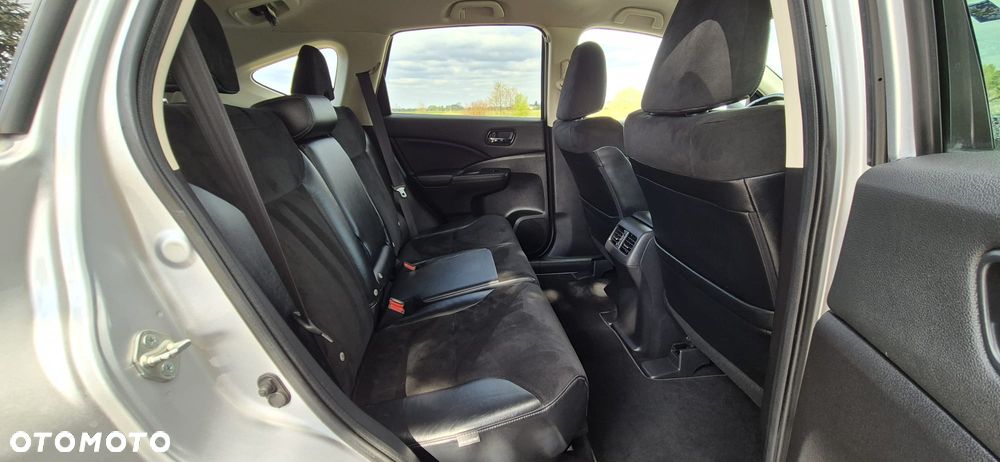 Honda CR-V 1.6i-DTEC Elegance (2WD) - 14