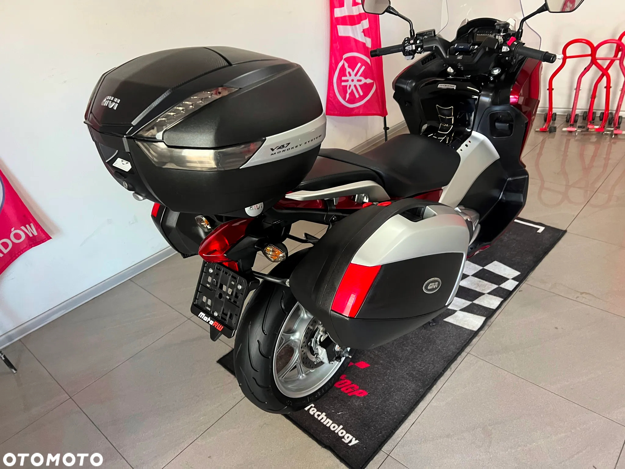 Honda NC - 11