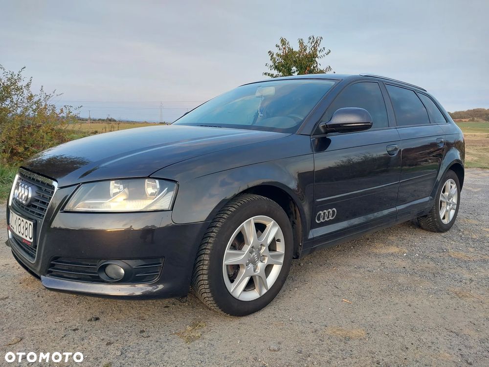 Audi A3 Sportback 2010 photo 4