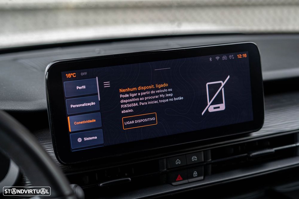 Jeep Avenger 1.2 GSE T3 Altitude - 22