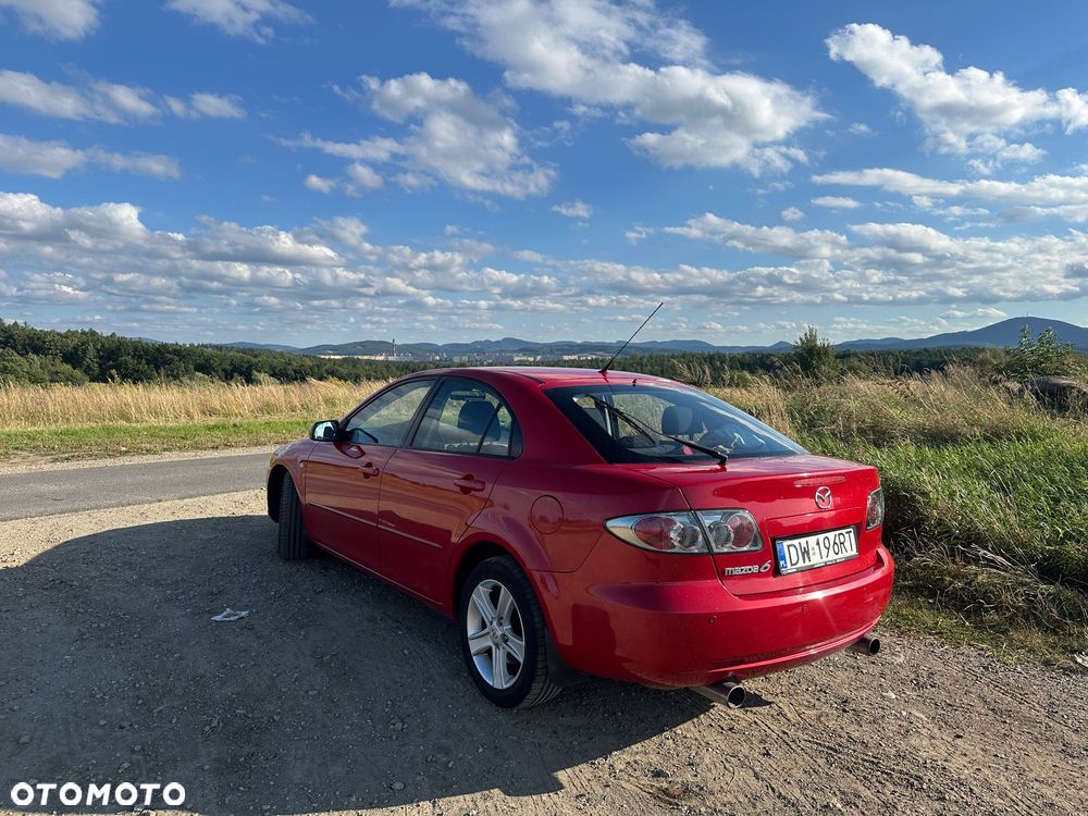 Mazda 6 2.0 Exclusive - 6