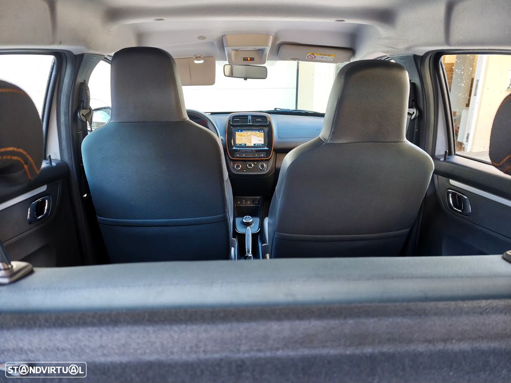Dacia Spring Electric 45 Comfort Plus - 21
