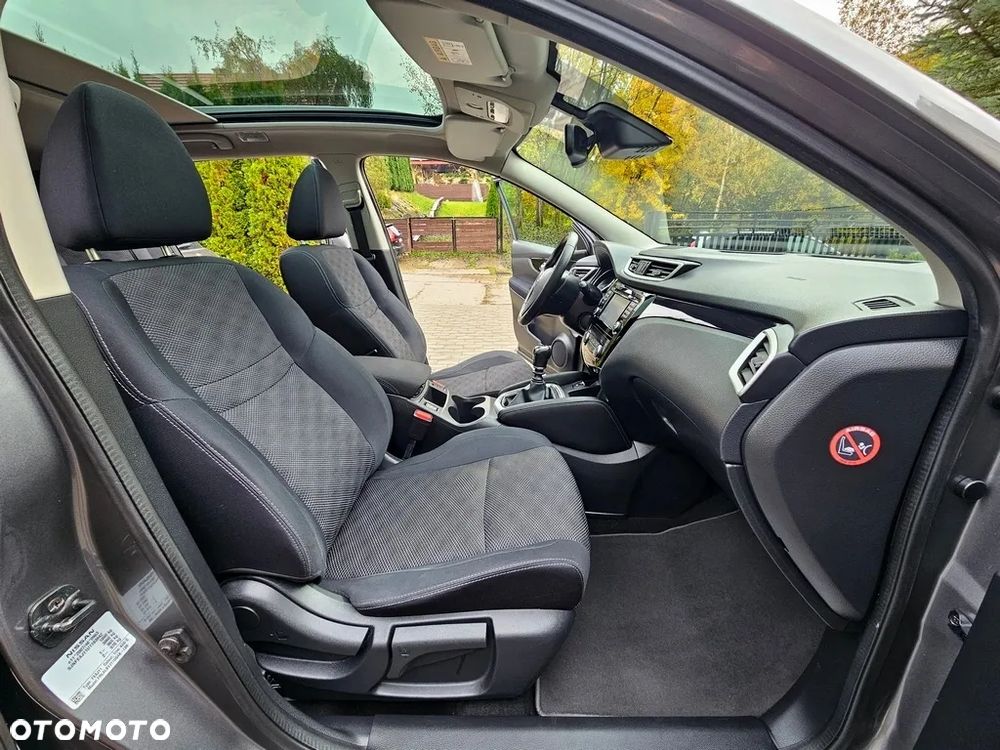 Nissan Qashqai - 12