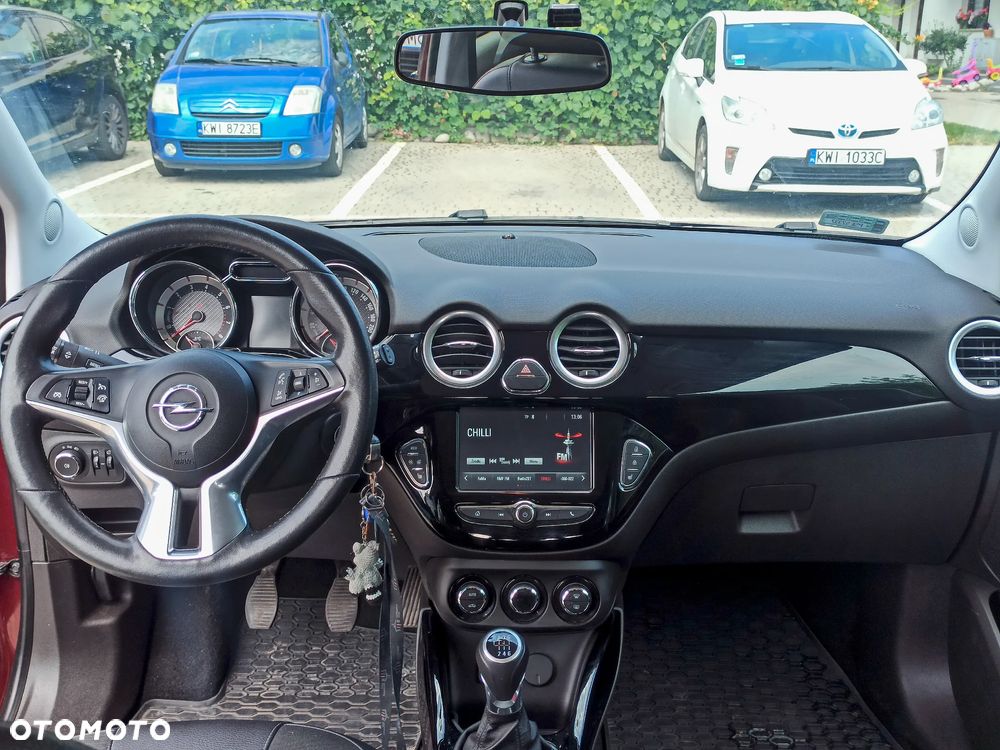 Opel Adam 1.0 T SIDI Rocks S&S - 16