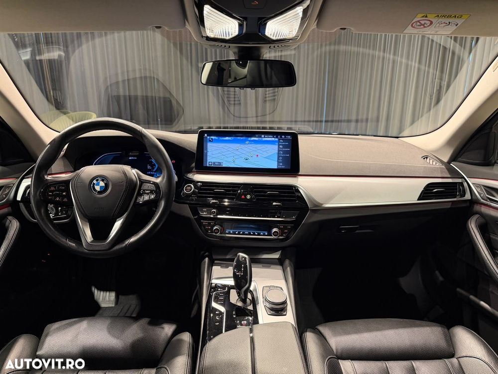 BMW Seria 5 - 25