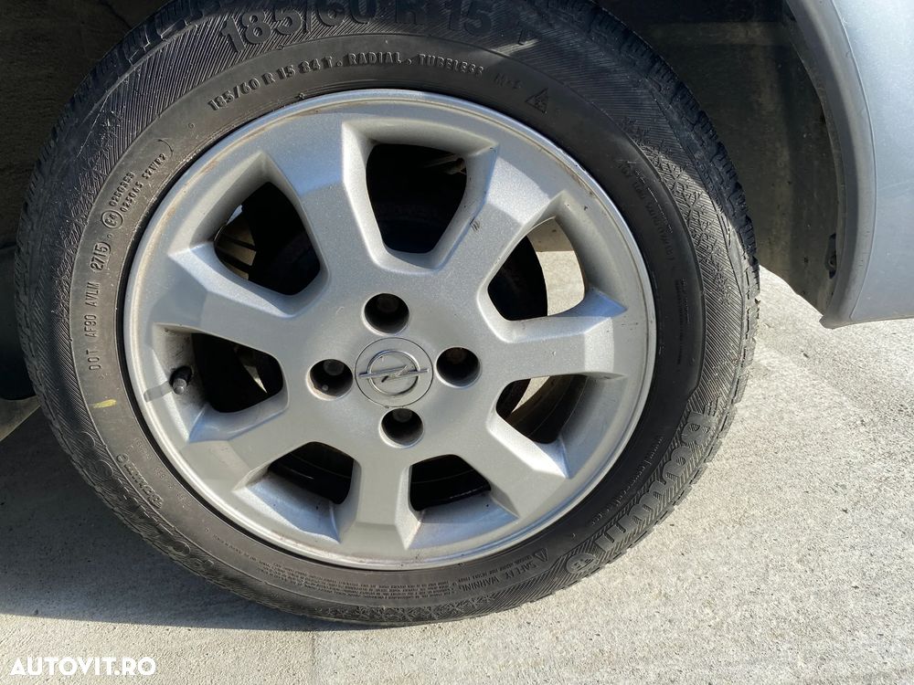 Opel Astra - 15
