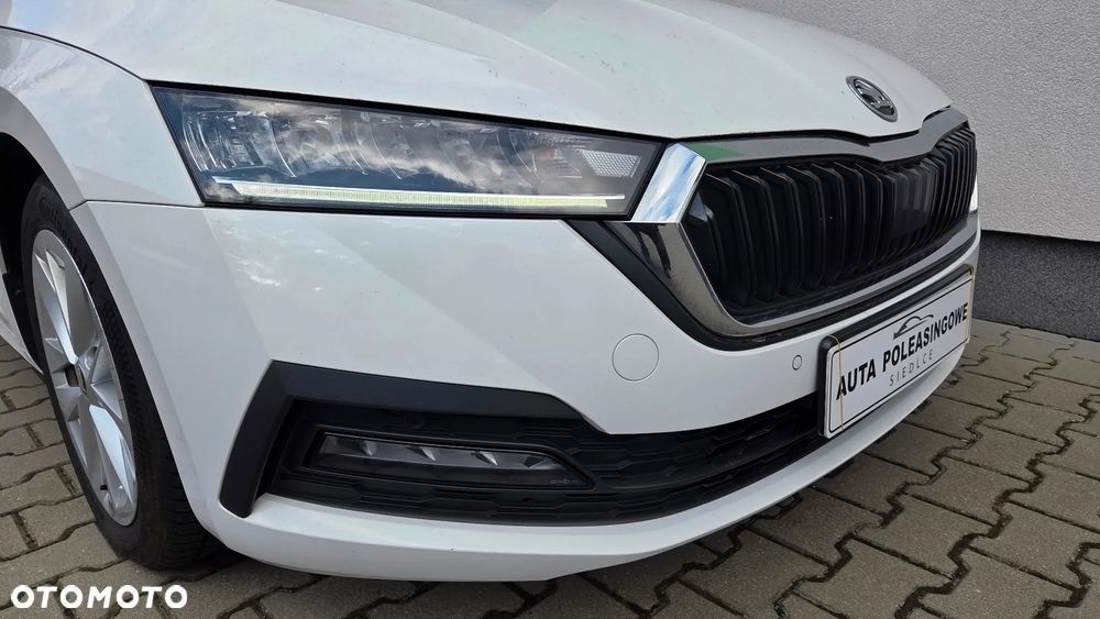 Skoda Octavia 1.0 TSI Ambition - 12