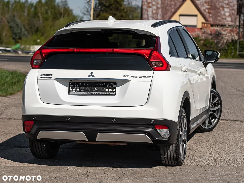 Mitsubishi Eclipse Cross 1.5 T GPF Intense CVT - 12