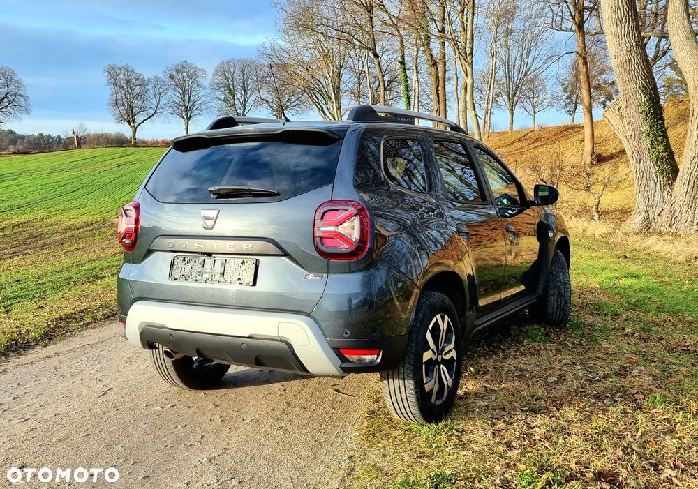 Dacia Duster Blue dCi 115 2WD Prestige+ - 7