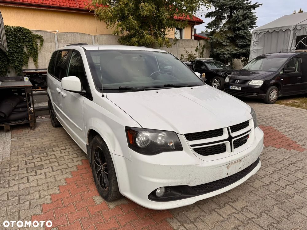 Dodge Grand Caravan - 1