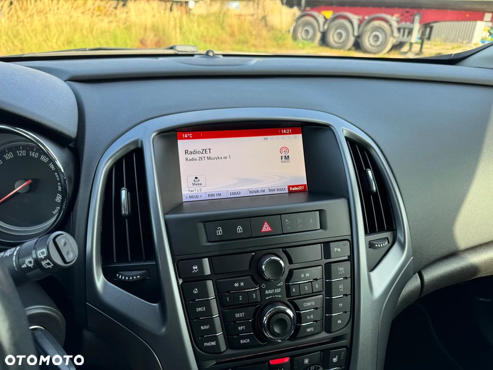Opel Astra 1.4 Turbo Automatik Selection - 18