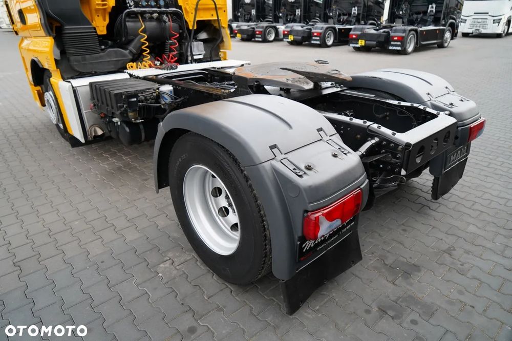 MAN TGX 18. 440 / XXL / MANUAL / EURO 5 - 13
