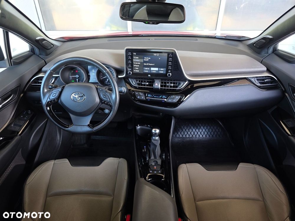 Toyota C-HR 2.0 Hybrid Premiere Edition - 9