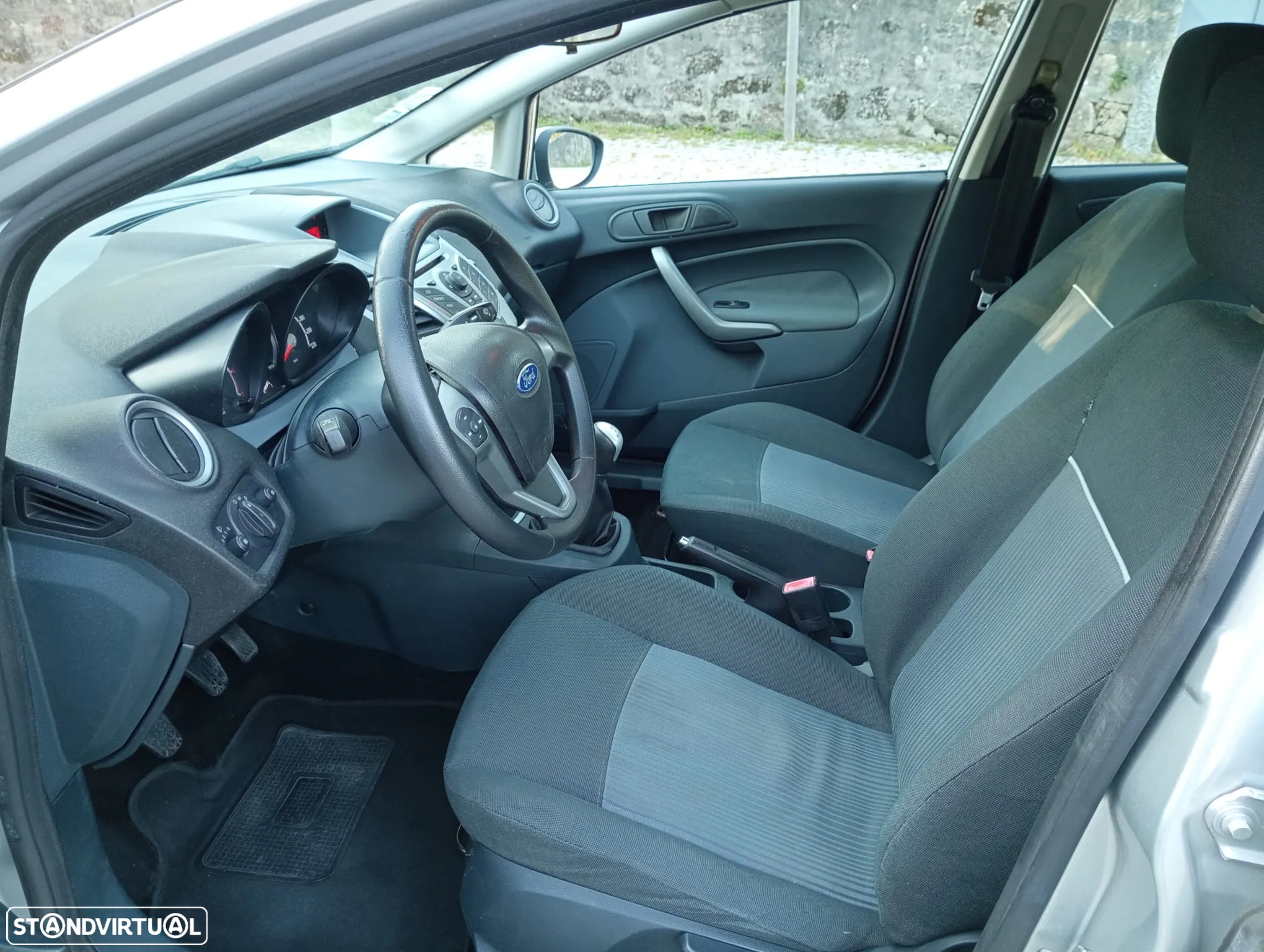 Ford Fiesta 1.25 Techno - 7