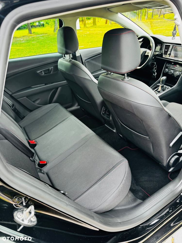 Seat Leon 2.0 TDI FR S&S DSG - 15