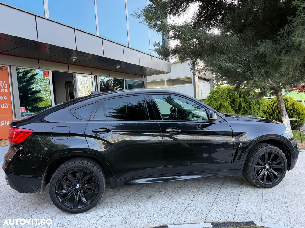 BMW X6 xDrive30d - 16