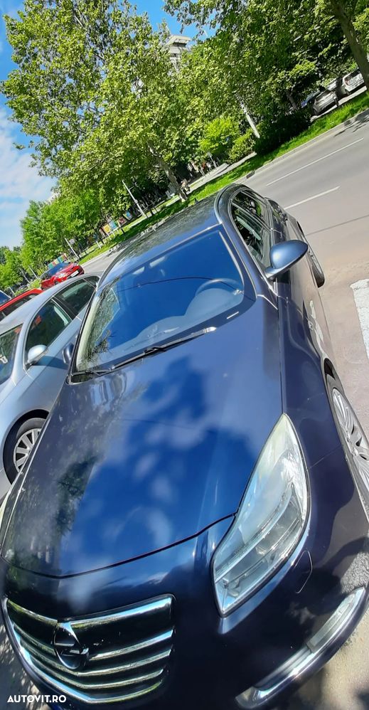 OPEL Insignia 2010