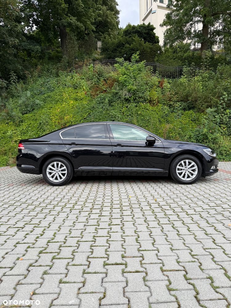 Volkswagen Passat 1.8 TSI BMT Comfortline - 5