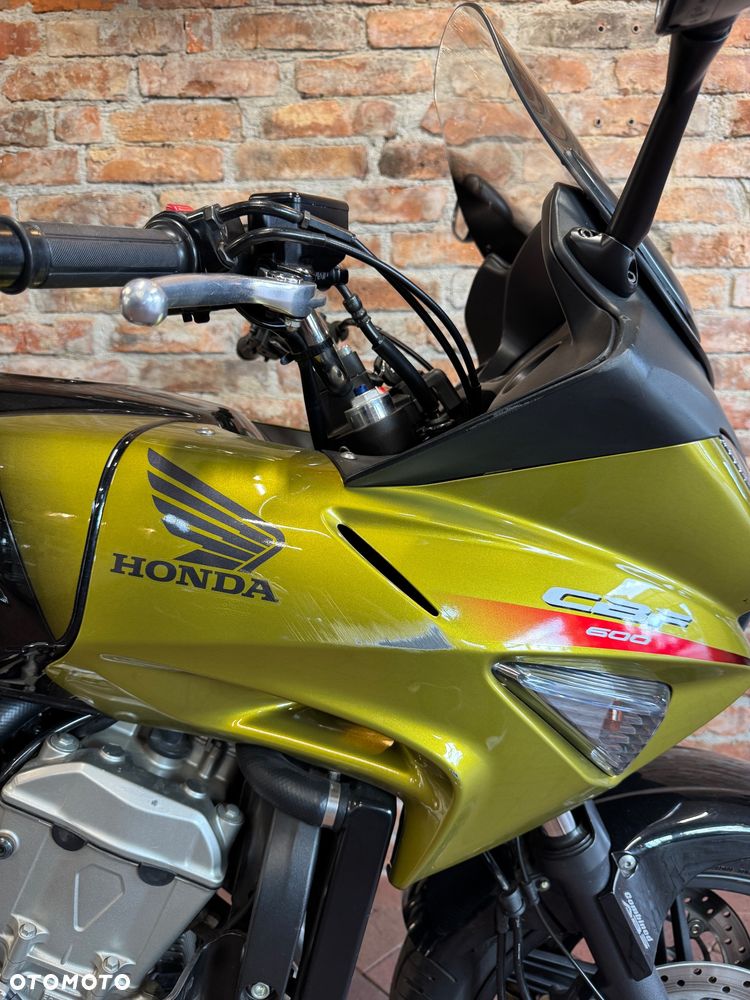 Honda CBF - 29