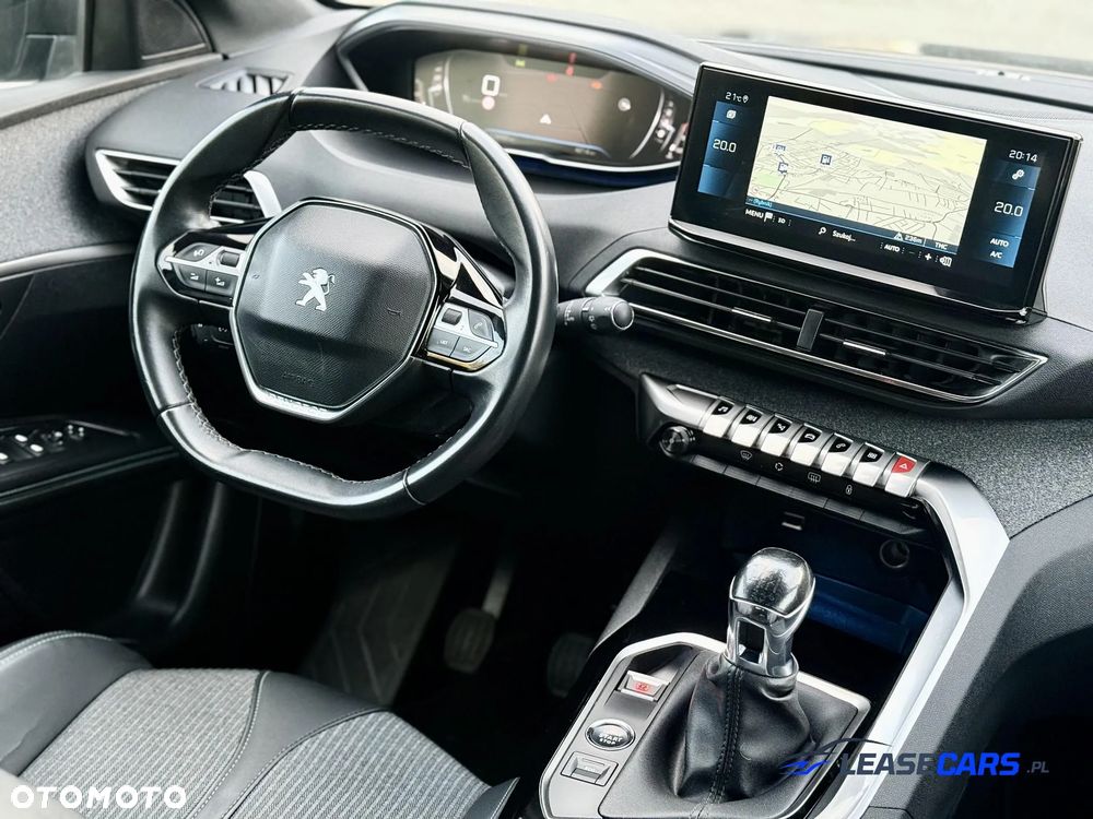 Peugeot 3008 PureTech 130 Stop & Start GPF Allure - 16