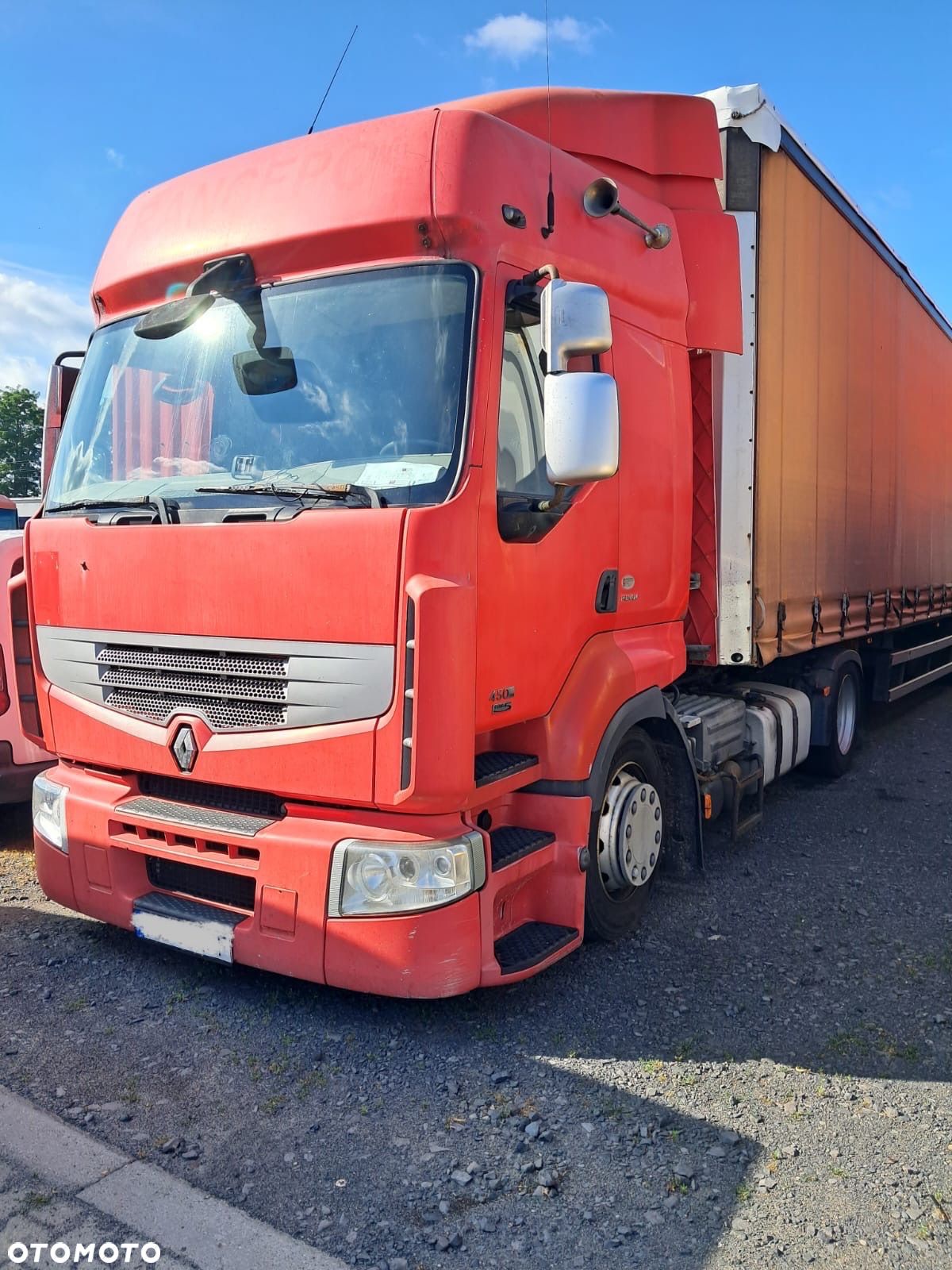 Renault Magnum - 1