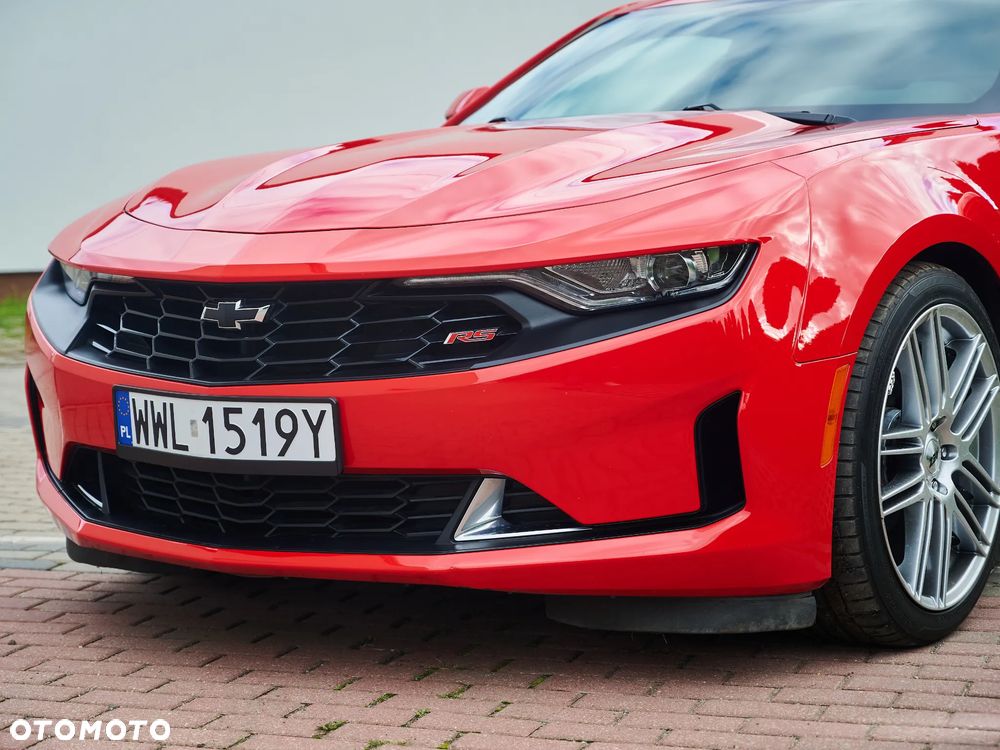 Chevrolet Camaro - 22