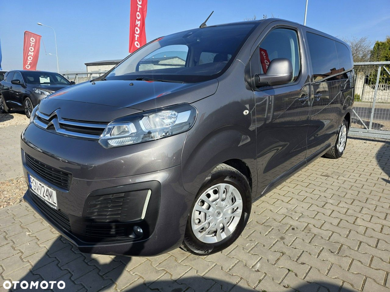 Citroën SpaceTourer 2.0 BlueHDi XS Feel - 2