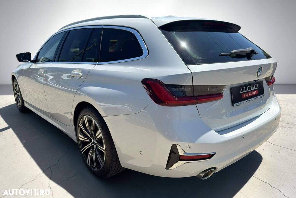 BMW Seria 3 320d xDrive AT MHEV - 23