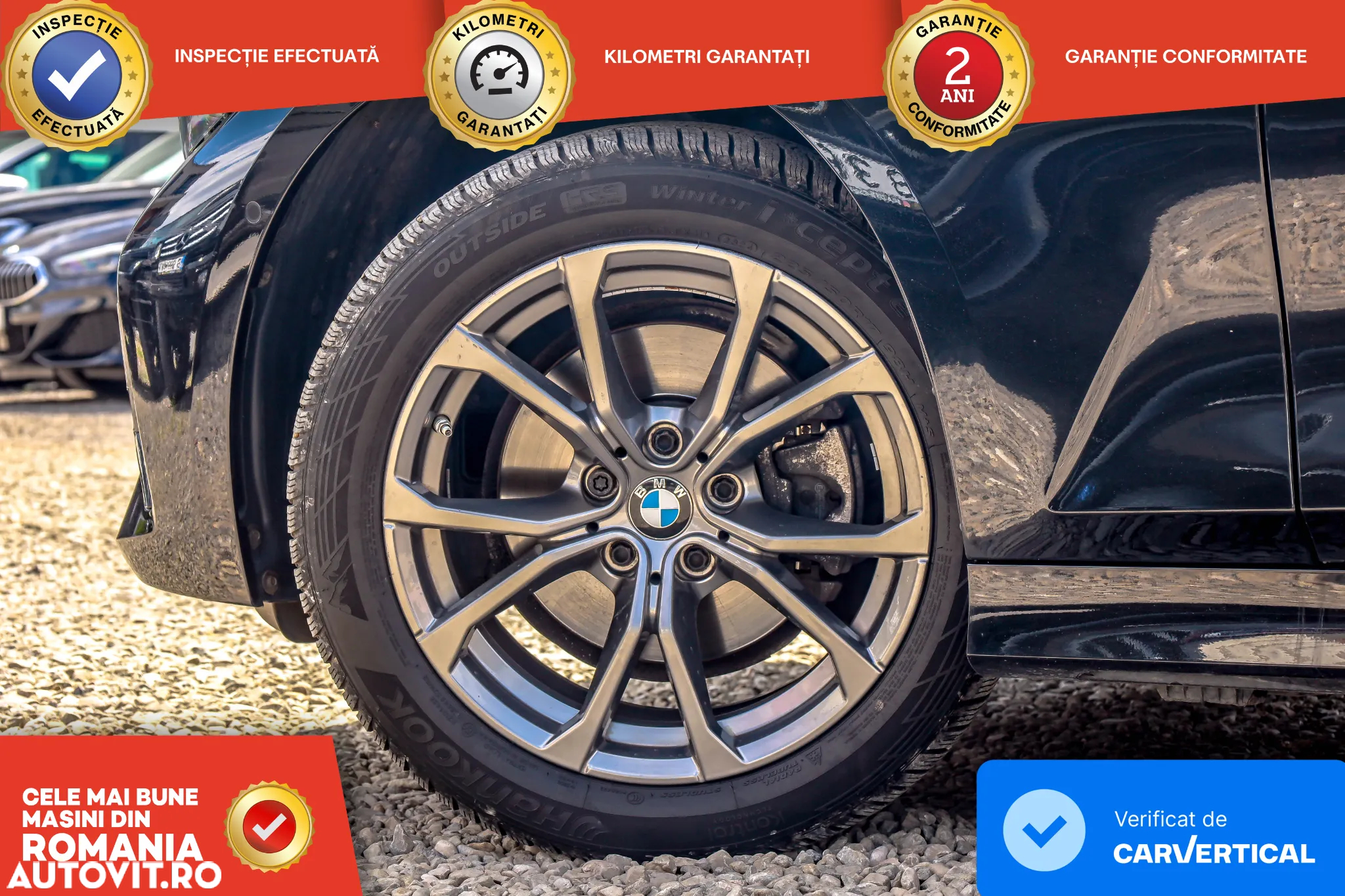 BMW Seria 3 320i xDrive AT - 6