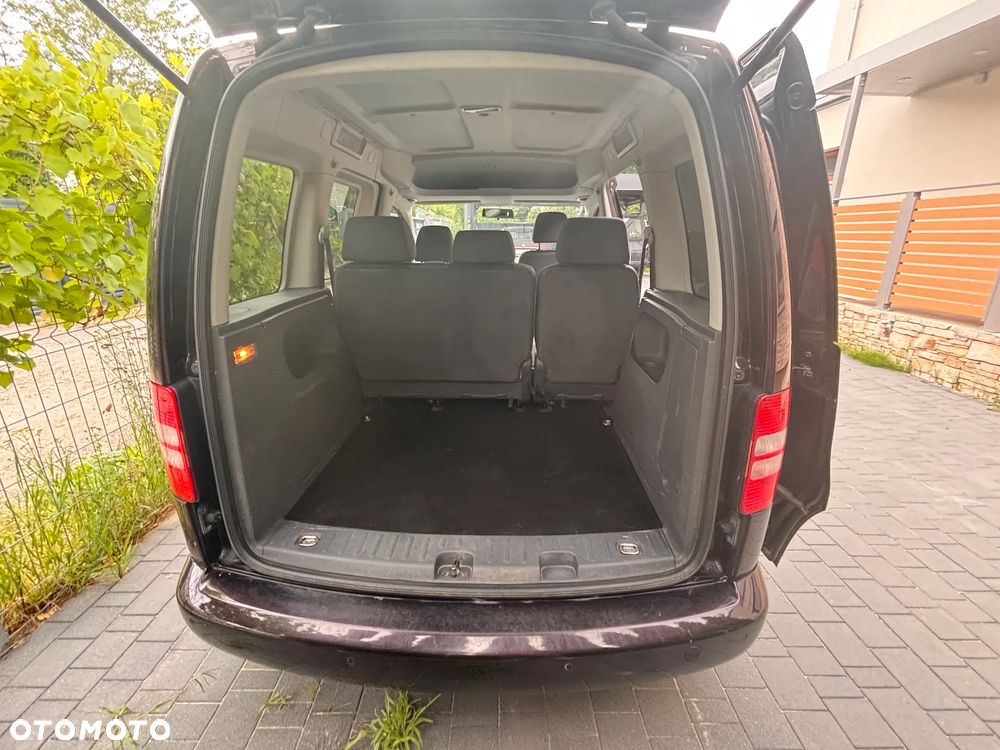 Volkswagen Caddy Trendline - 10