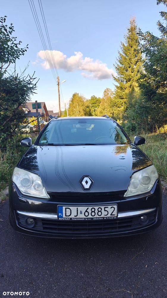 Renault Laguna 2.0 DCi Dynamique - 1