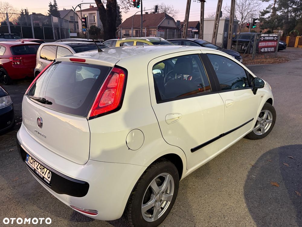 Fiat Grande Punto 1.4 8V Active - 10