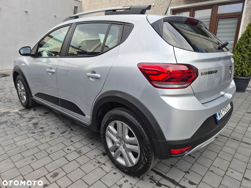 Dacia Sandero Stepway - 4