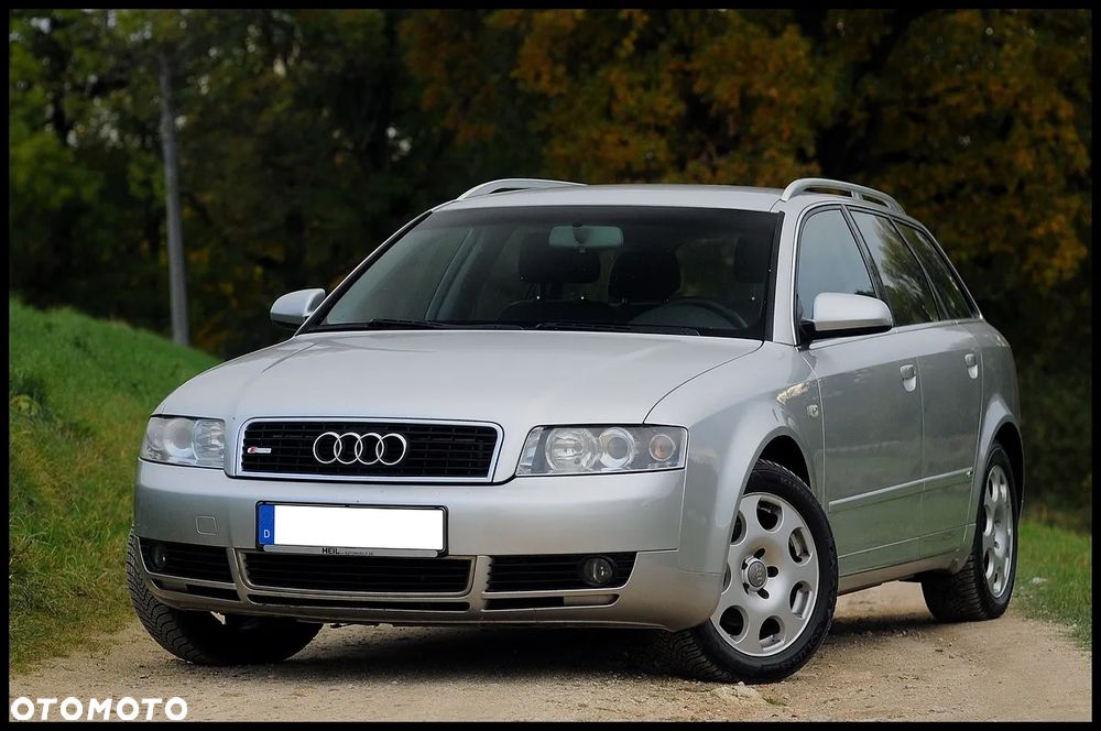 Audi A4 Avant - 9