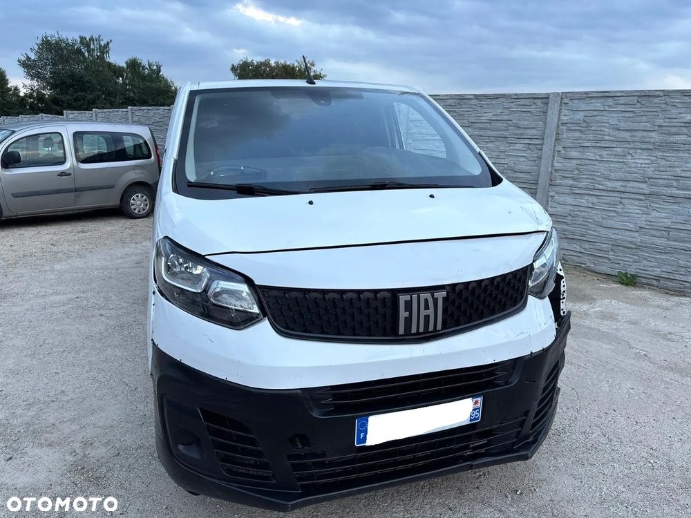 Fiat E-SCUDO _ 100% Elektryczny _ 2023r _ 55.000km ! _ LONG - 2
