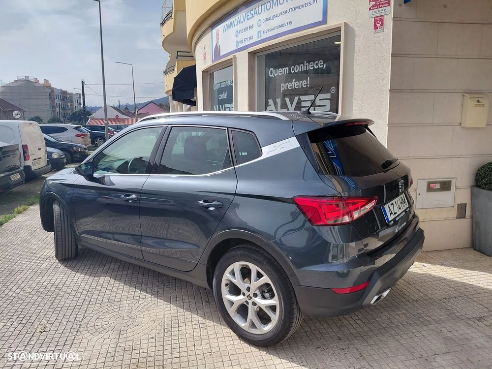 SEAT Arona 1.0 TSI FR - 8