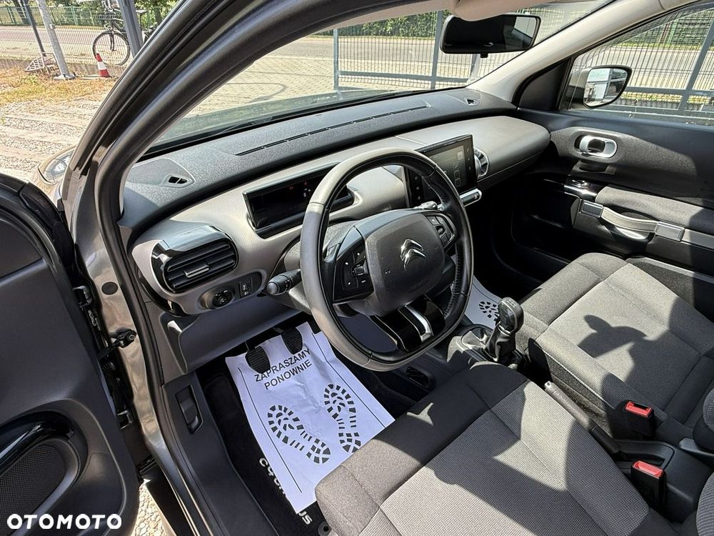Citroën C4 Cactus - 21