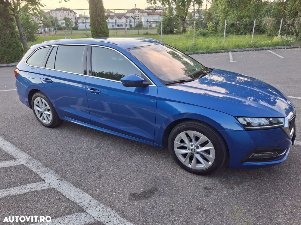 Skoda Octavia 2.0 TDI DSG Edition - 35