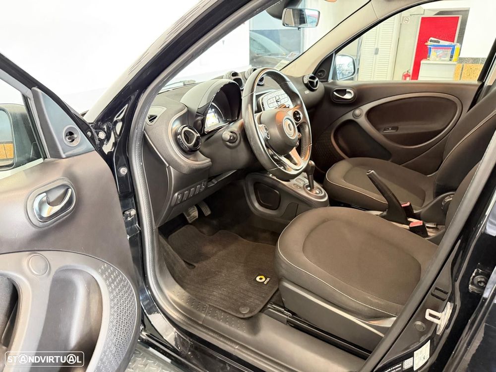 Smart ForFour 0.9 Passion 90 - 12