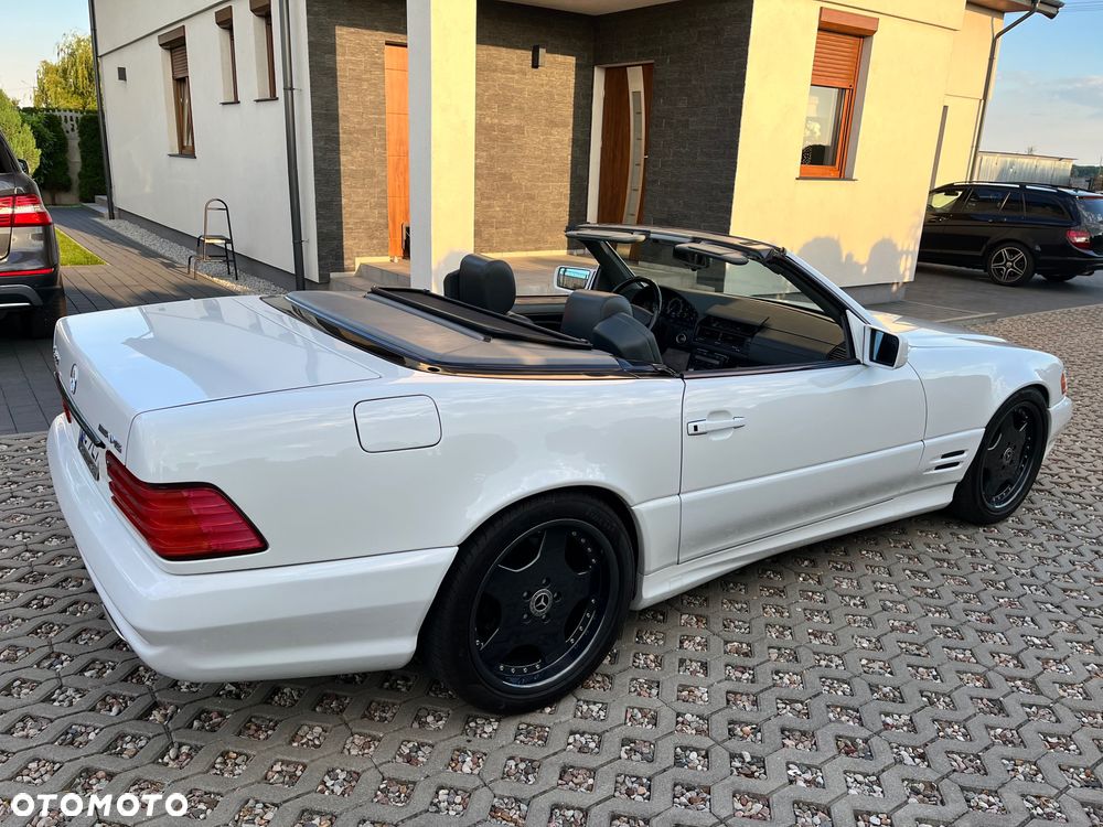 Mercedes-Benz SL - 2